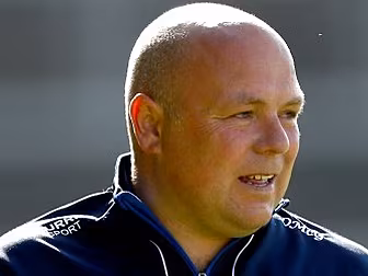 Derek McGrath eyes up future W...