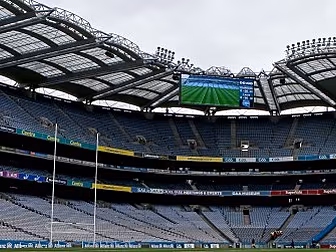 “The game is going to be on at...