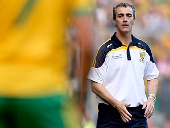 Dublin-Donegal should be playe...