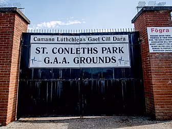 It's Newbridge: Kildare re...