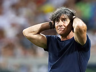 Kevin Kilbane reckons Germany...
