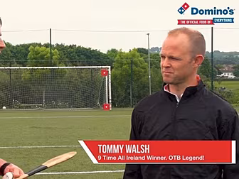 WATCH: Domino's Underdog C...