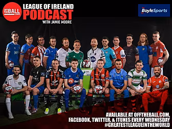 Off The Ball's League Of I...