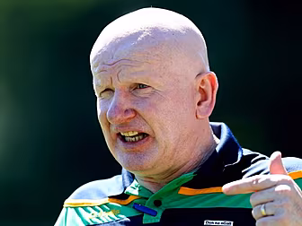 Declan Bonner calls for Dublin...