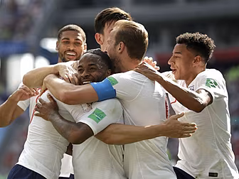 World Cup | England are right...