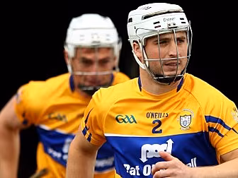 Pat O’Connor wants Clare to sh...
