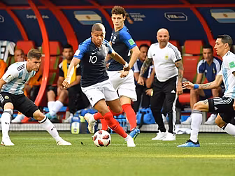 Dunphy is right about Mbappé&#...