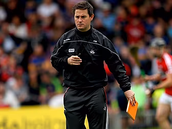 Kieran Murphy on Cork hurlers...