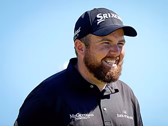 "Golf is volatile" - S...