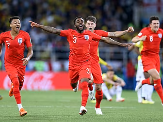 "England don't have be...