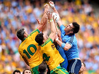 Should Dublin Vs Donegal be mo...