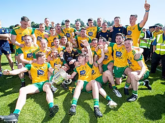"The ball is in Dublin'...