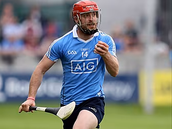 Dublin Senior Hurlers Are Losi...