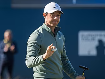 Rory McIlroy gets to the heart...