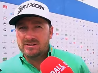 Graeme McDowell predicts the s...