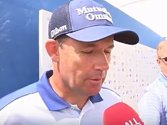 Padraig Harrington | "66-1...