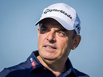 Paul McGinley weighs in on Ror...