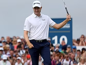 Irish Open: “This is as good a...