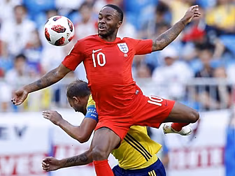 "Sterling is a player'...
