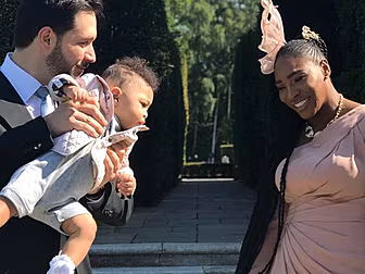 Serena Williams - What A Role...