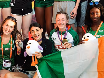 Irish athletics on the brink o...