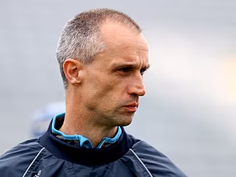 “I can’t see Kilkenny getting...