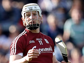 Daithi Regan describes Joe Can...