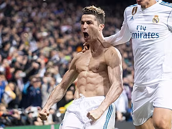 Real Madrid confirm Cristiano...