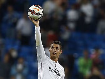 Who will replace Ronaldo, and...