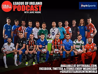 Off The Ball’s League Of Irela...