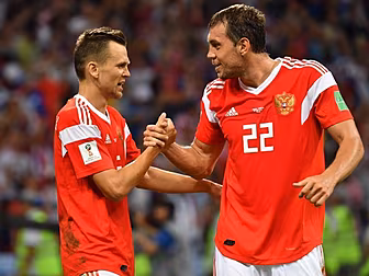 Team 33 | Russia's World C...