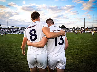 Is confidence Kildare's ke...