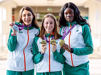 Is a golden generation for Iri...