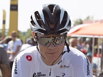 Paul Kimmage isn't buying...