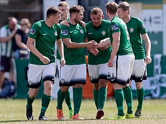 Bray Wanderers players confirm...
