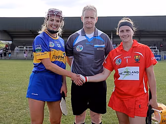 GAA madness? Two games in four...