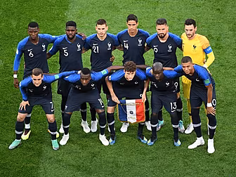 Team 33 | The World Cup final...