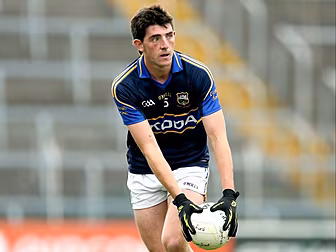 Colin O'Riordan Going Well...