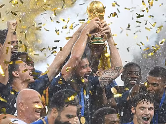 World Cup Reaction: L'Equi...