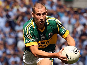 “Kerry are in trouble, there’s...