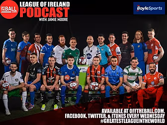 Off The Ball's League Of I...