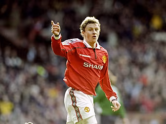 Solskjaer saves the day, but i...