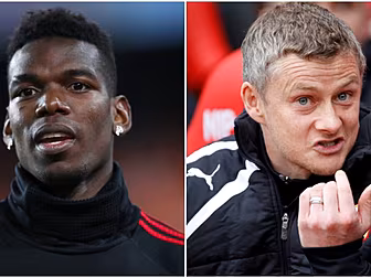 John Giles Expects Paul Pogba...