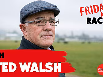 FRIDAY NIGHT RACING | Ted Wals...