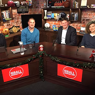 Rugby Panel: Jenny Murphy, Mal...