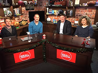 Rugby Panel: Jenny Murphy, Mal...