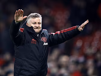 'The best I've seen' - Solskja...