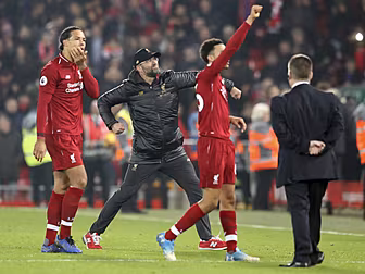 Klopp is still a 'one-trick po...