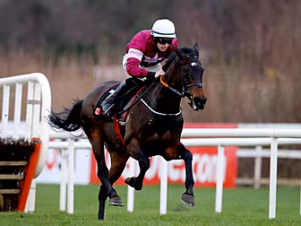 Faugheen falls as Apple's Jade...