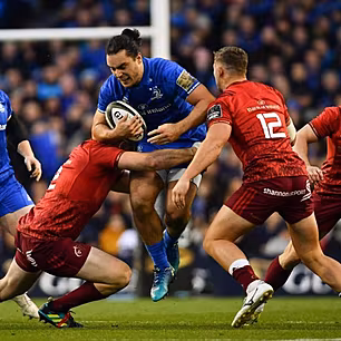 FRIDAY NIGHT RUGBY | Ruaidhri...